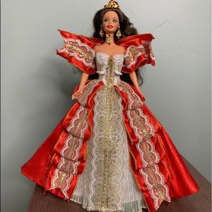 Happy Holidays Special Edition 1997 Barbie.